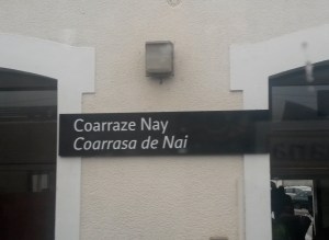 gara de Coarrasa de Nai