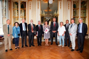 Remise du rapport du comité consultatif pour la promotion des langues régionales et de la pluralité linguistique interne